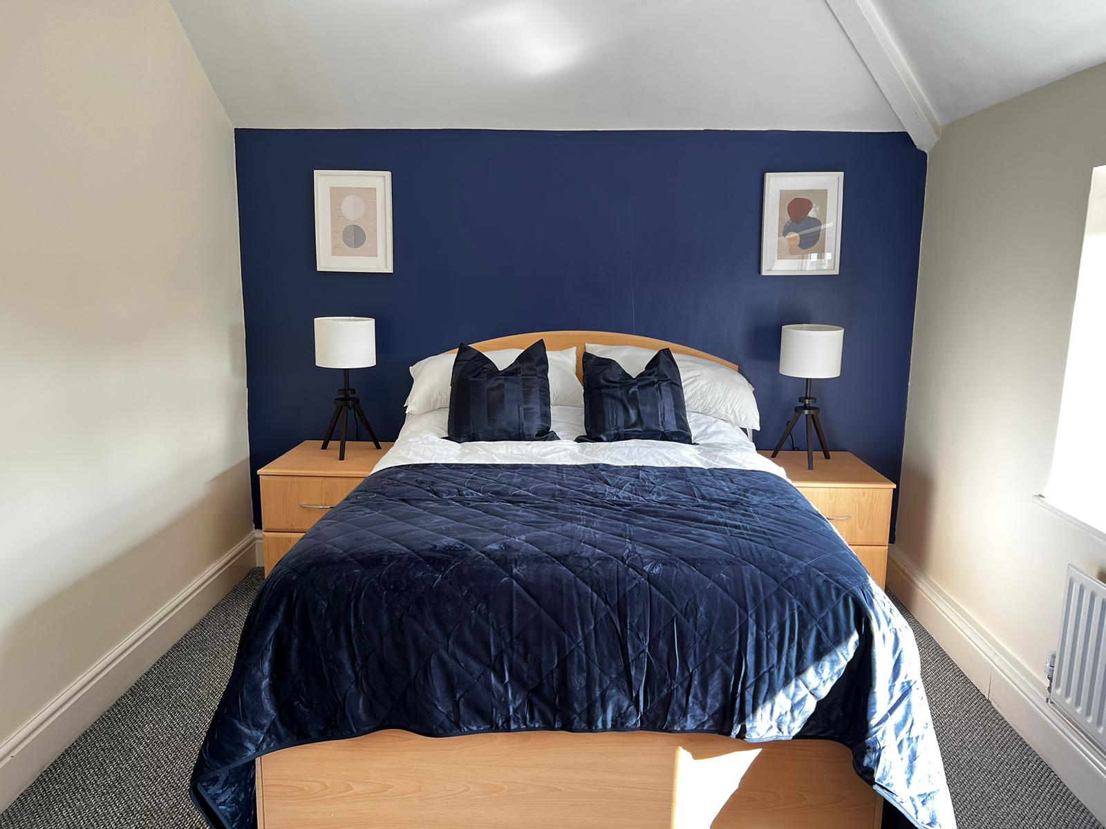 Self Catering Accommodation for Contractors in Oxford